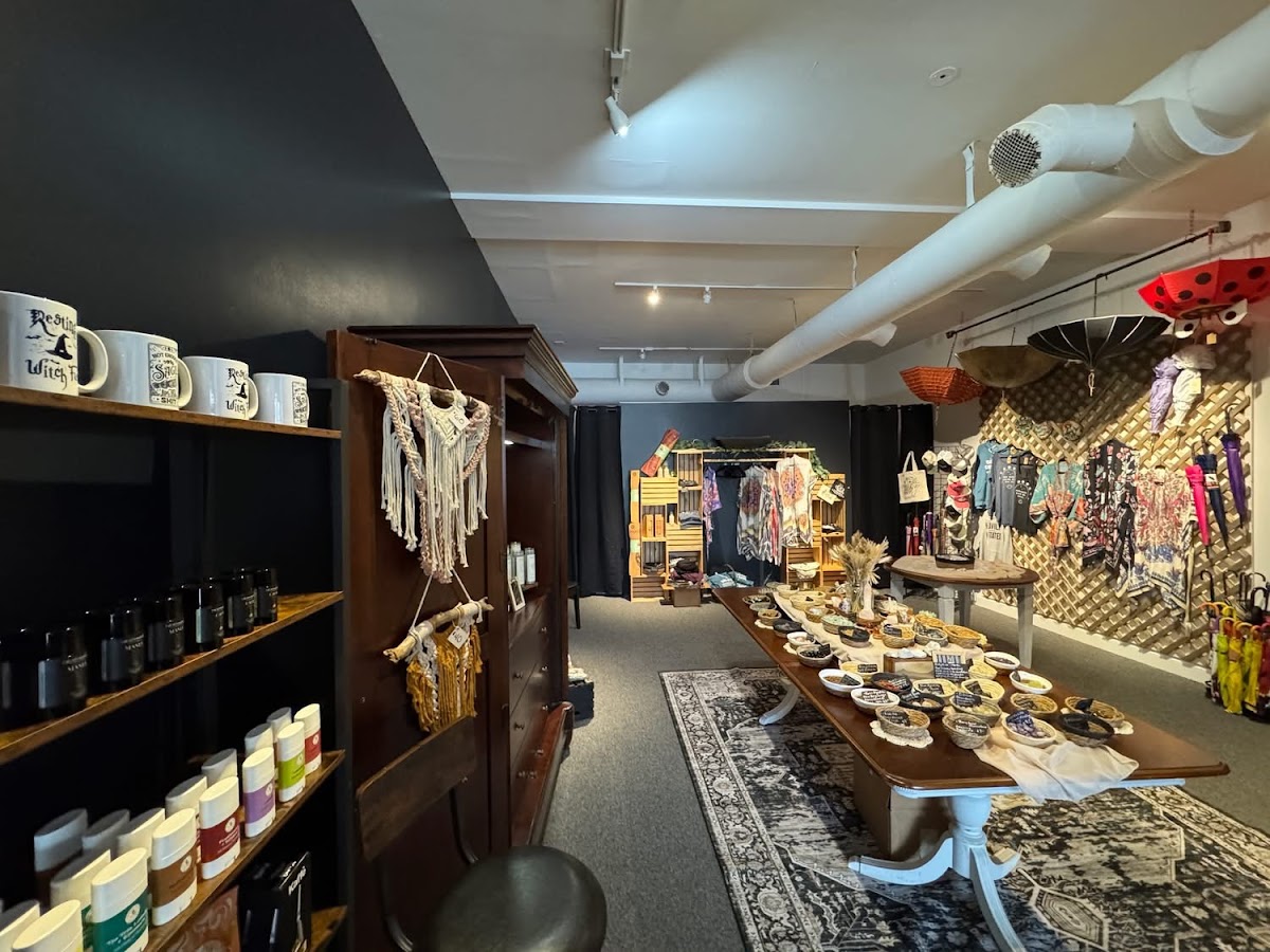 Sand & Sage Mystic Shoppe