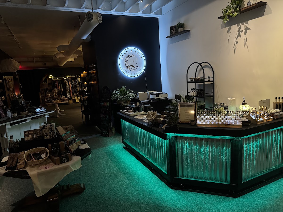 Sand & Sage Mystic Shoppe Photo 1