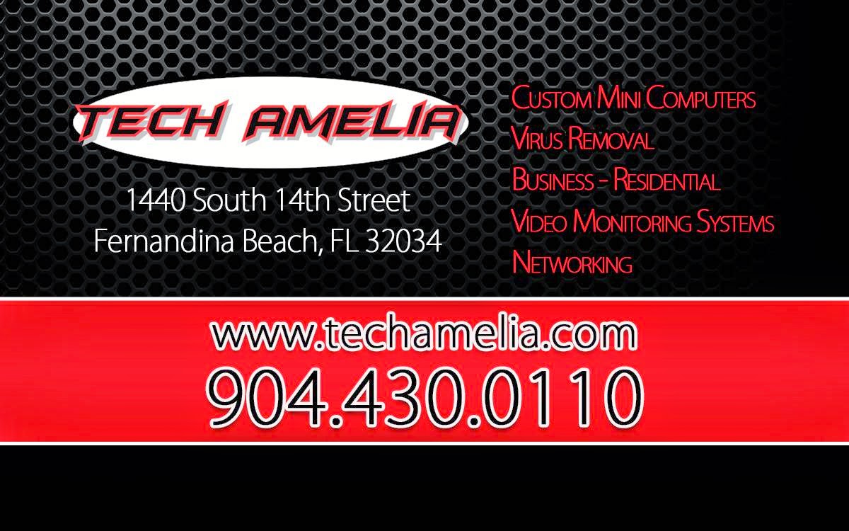 Tech Amelia, LLC - Computer Repair and Sales Photo 2