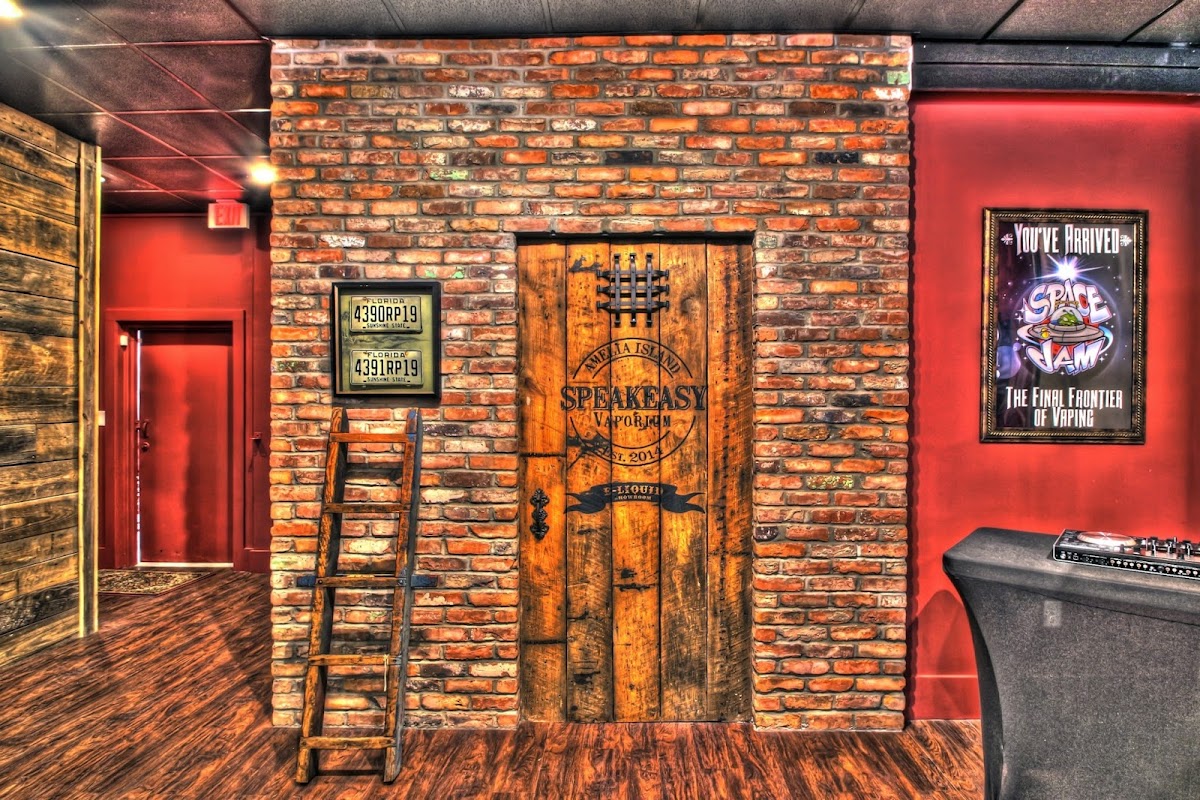 Speakeasy Vaporium