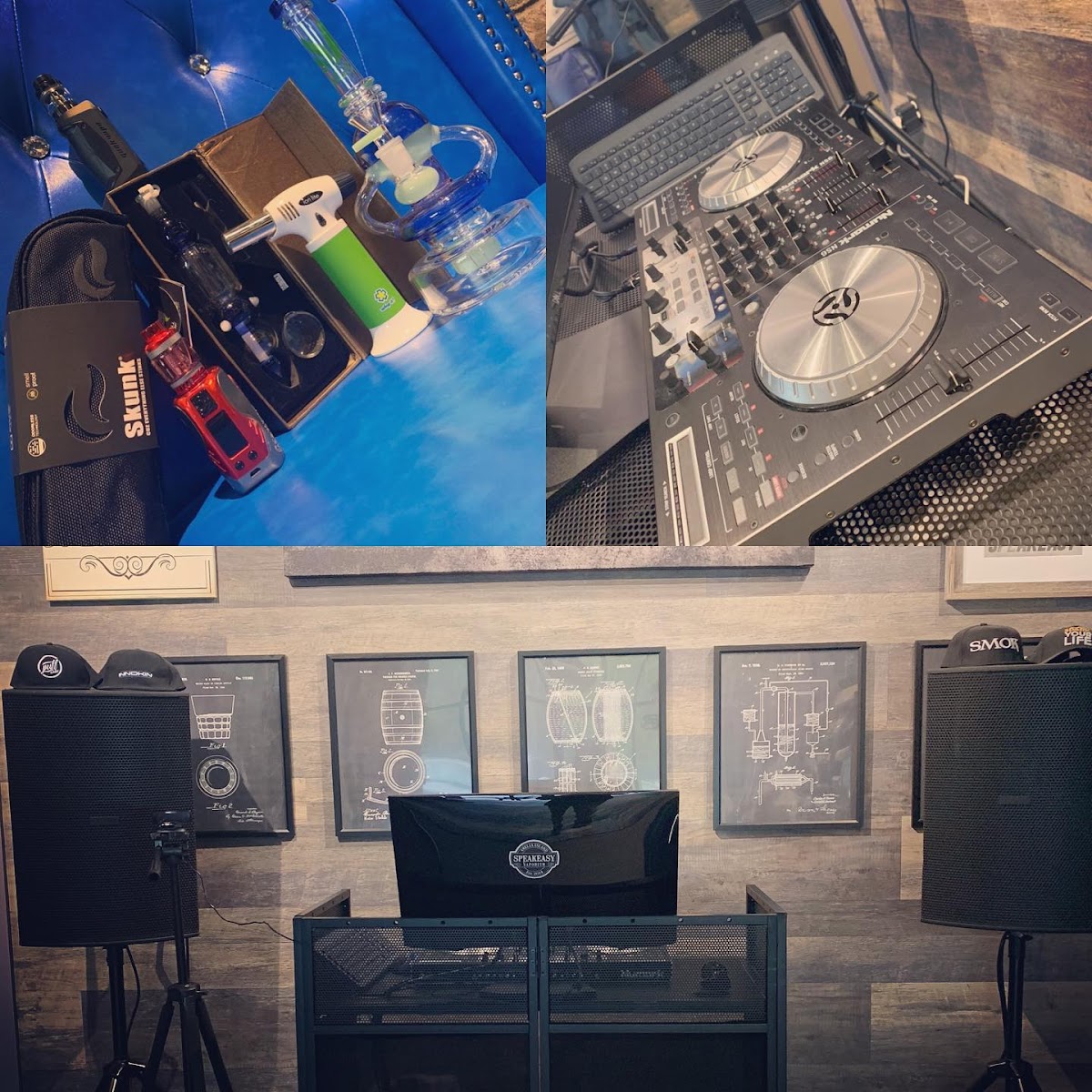 Speakeasy Vaporium Photo 6