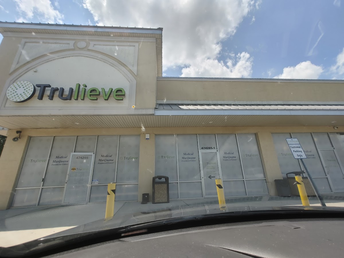 Trulieve Fernandina Beach Dispensary