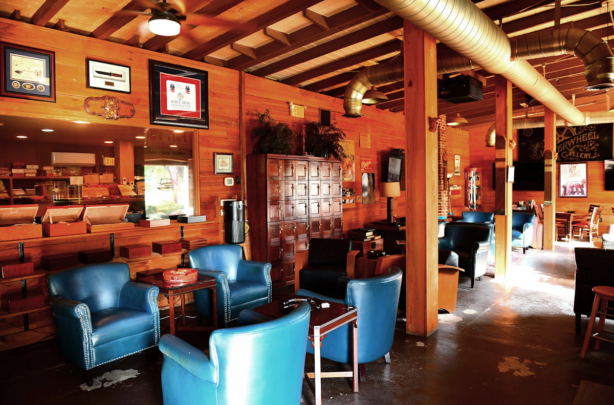 Waterwheel Cigar Photo 9