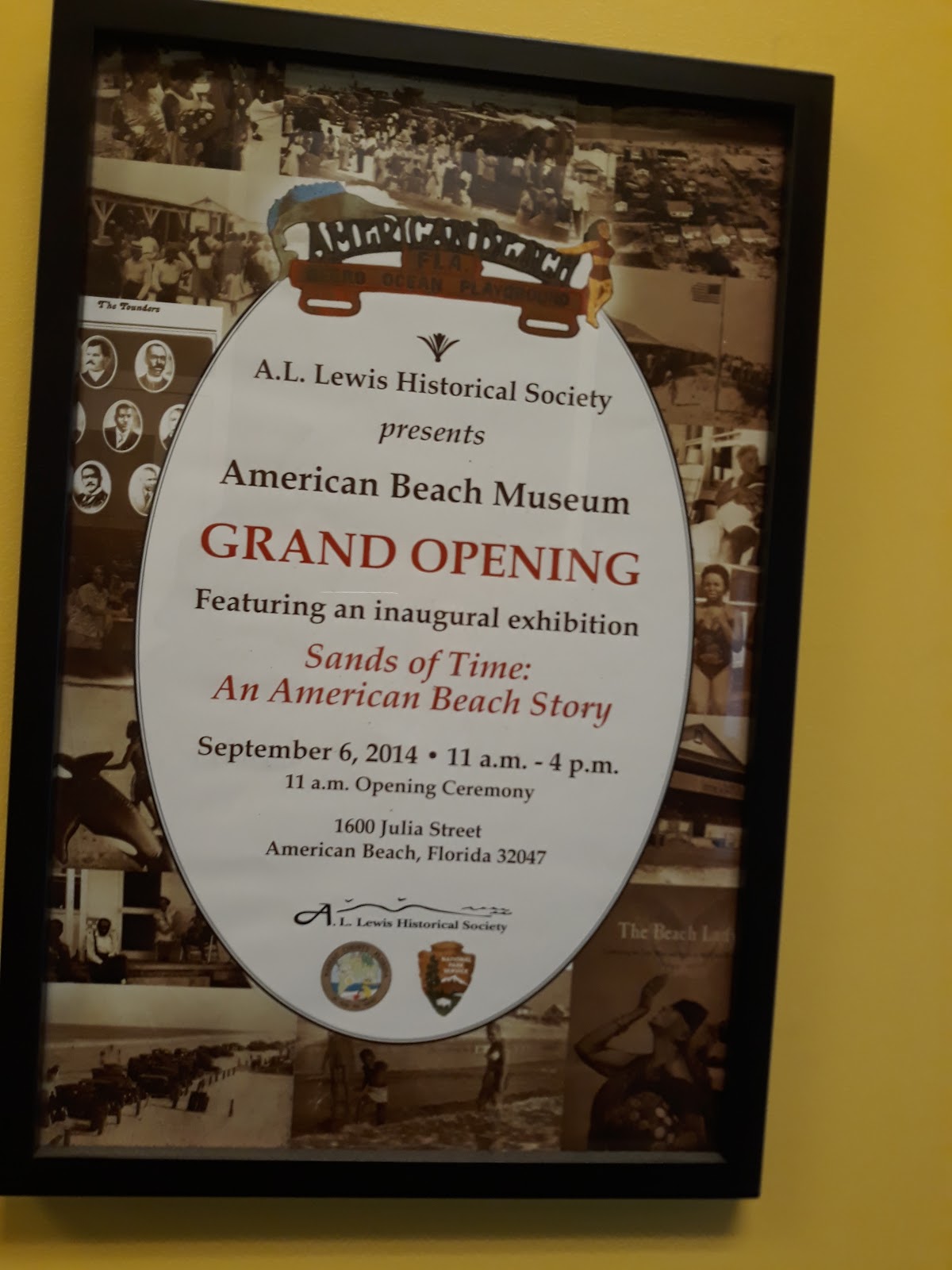 A.L. Lewis Museum at American Beach Photo 2