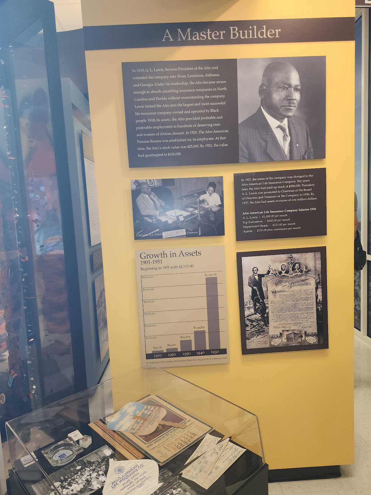 A.L. Lewis Museum at American Beach Photo 3