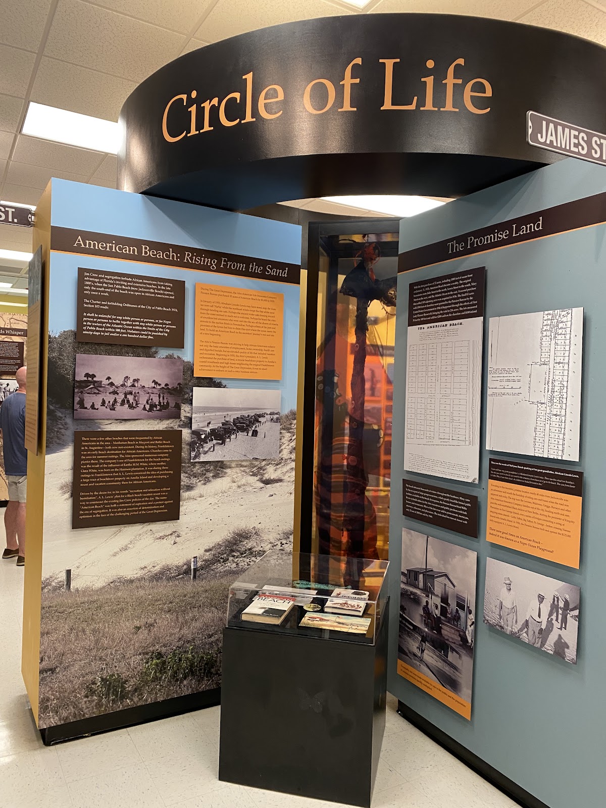 A.L. Lewis Museum at American Beach Photo 5