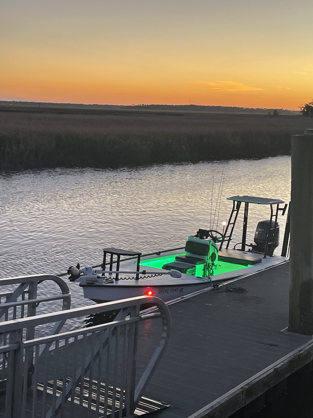 Amelia Backwater Fishing Co Photo 3