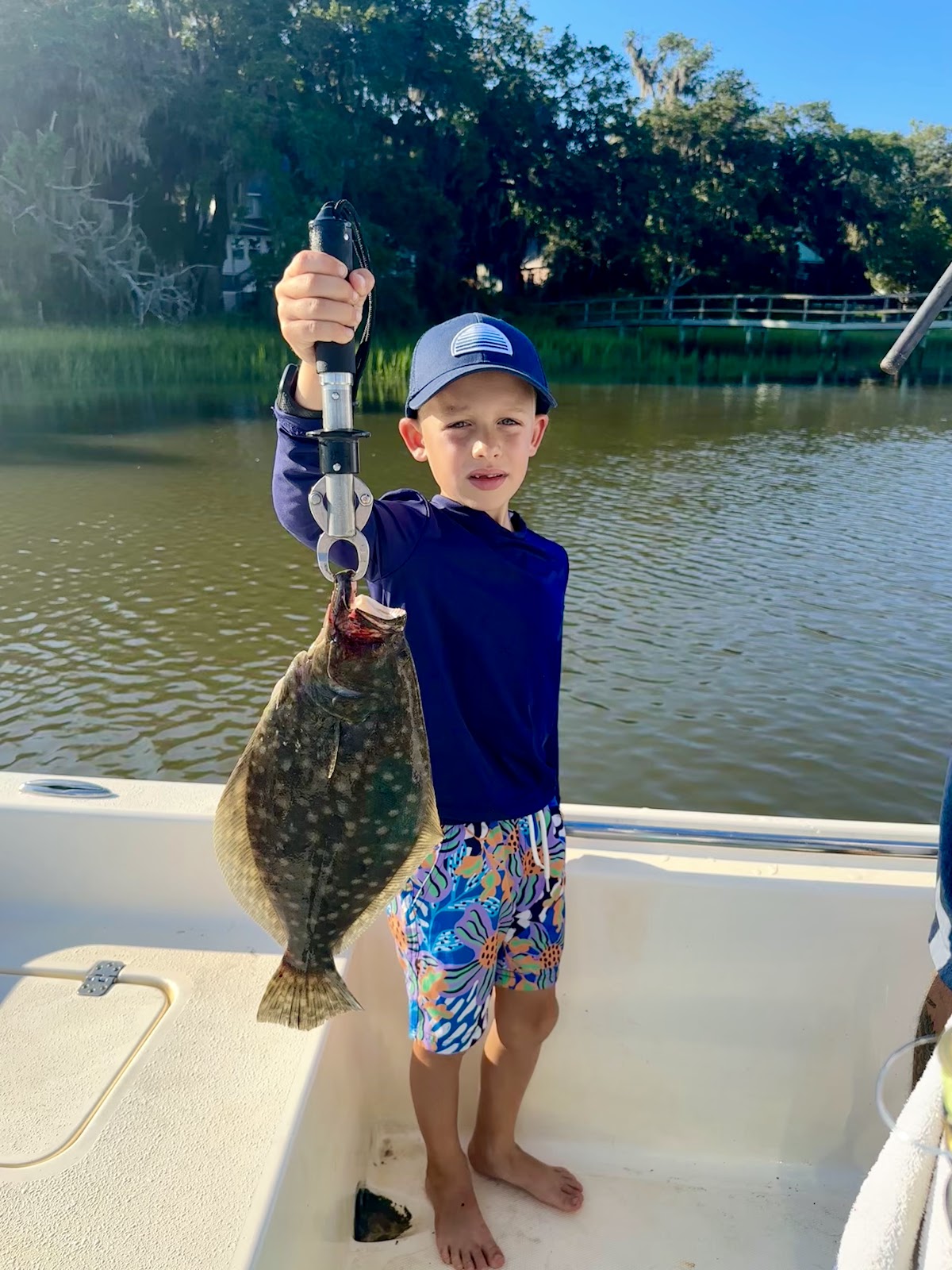 Amelia Backwater Fishing Co Photo 7