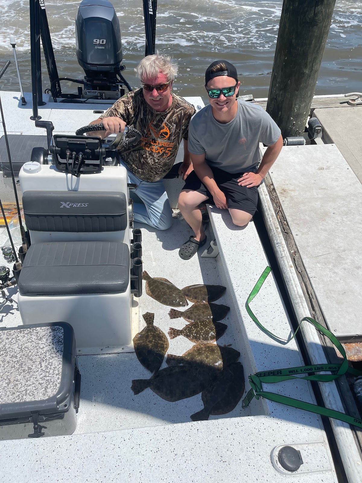 Amelia Backwater Fishing Co Photo 9