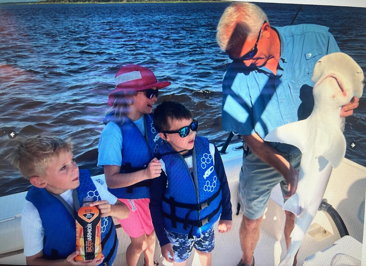 Amelia Family Fishing Charters