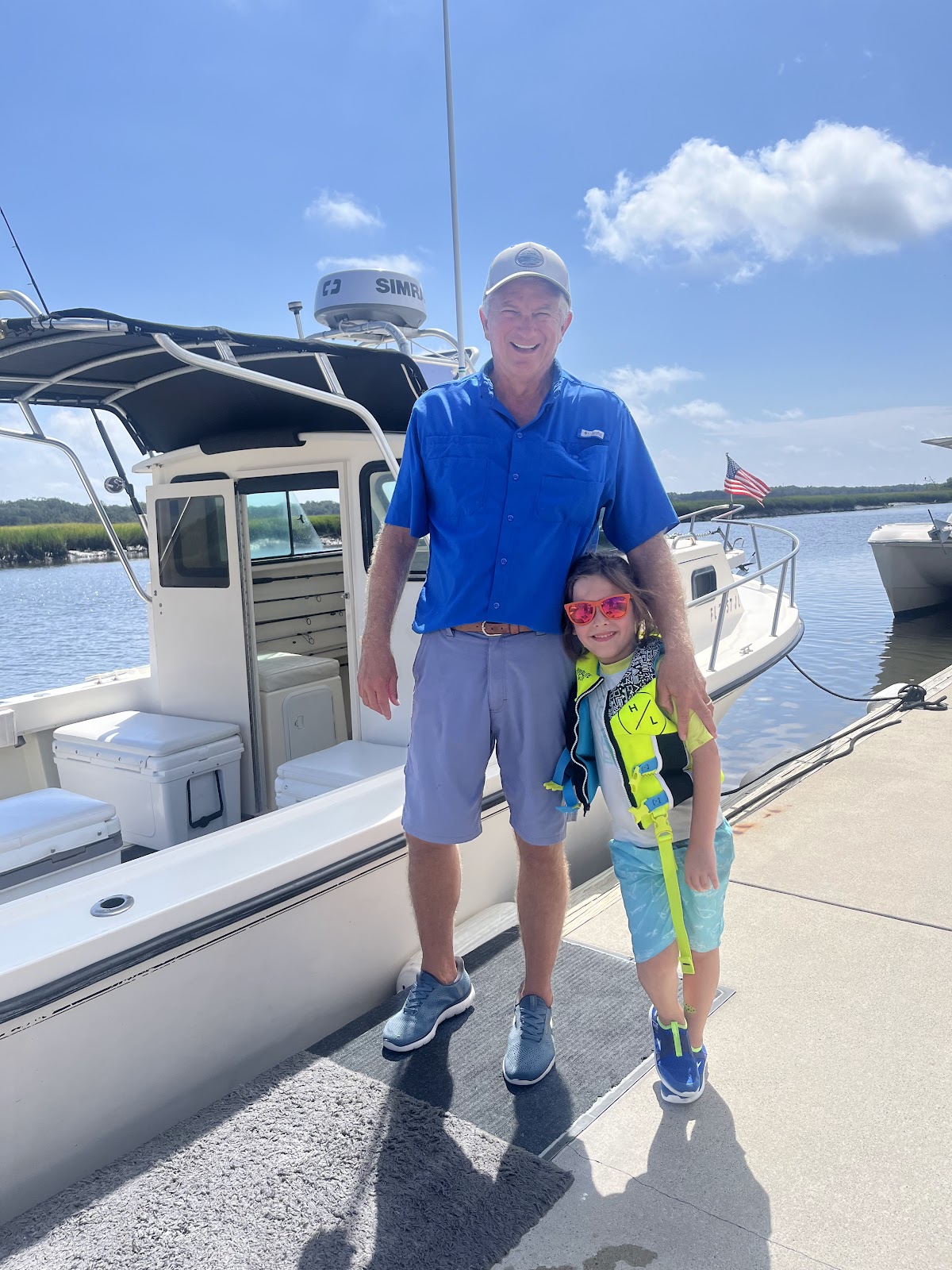 Amelia Family Fishing Charters Photo 2