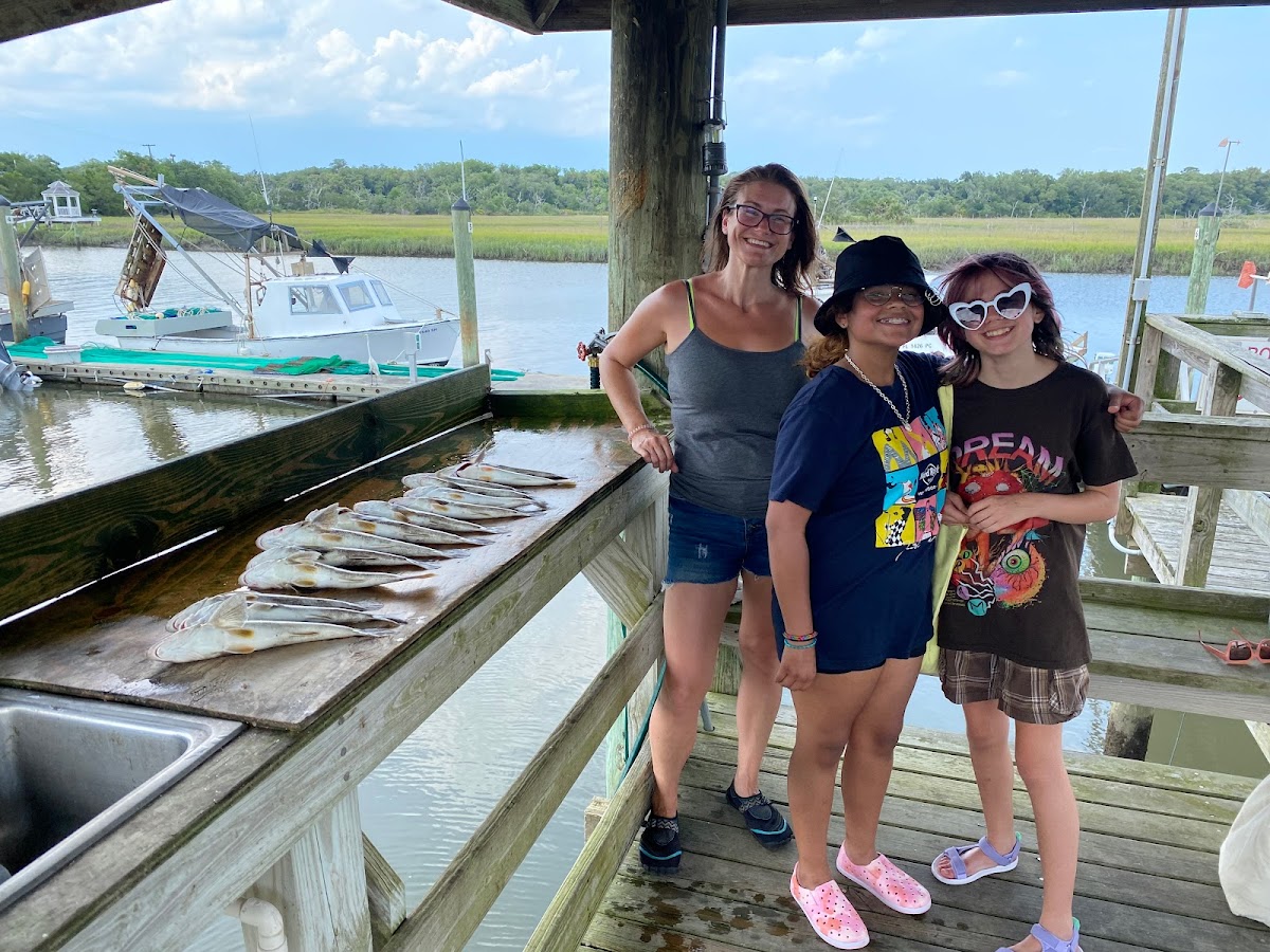 Amelia Family Fishing Charters Photo 4