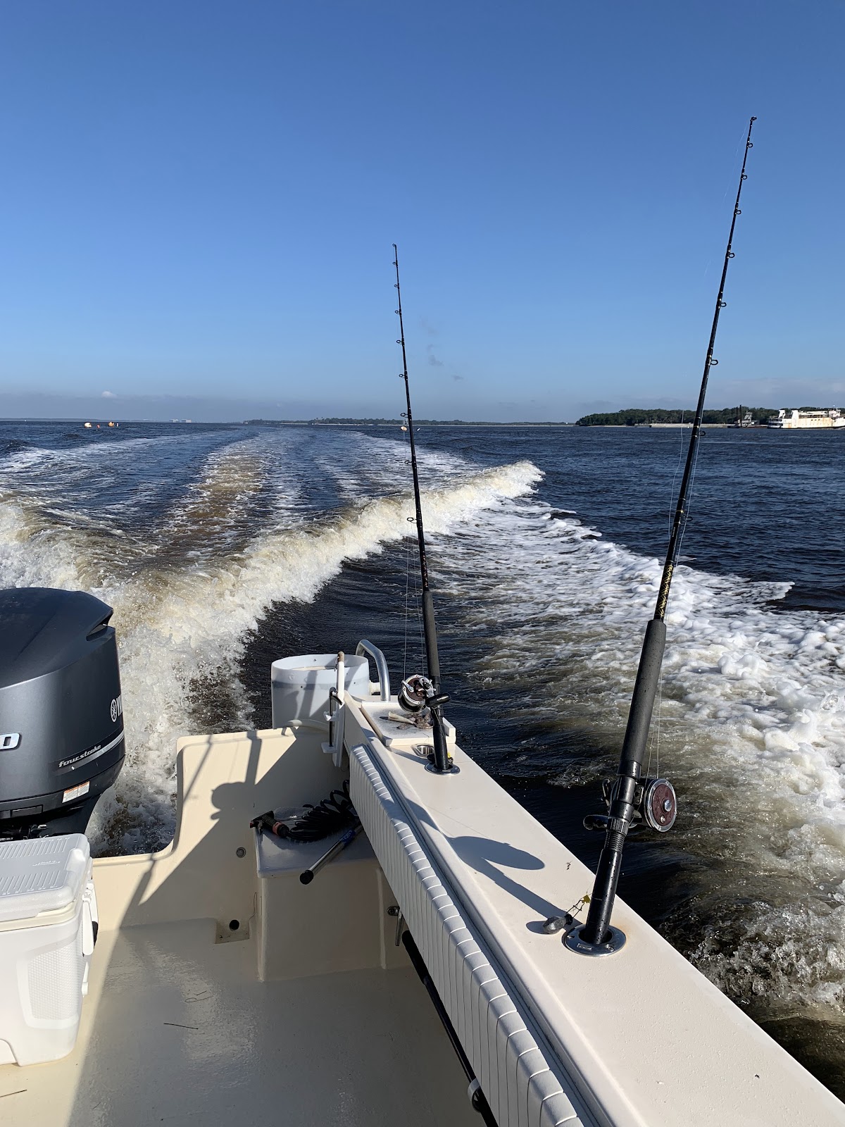 Amelia Family Fishing Charters Photo 5