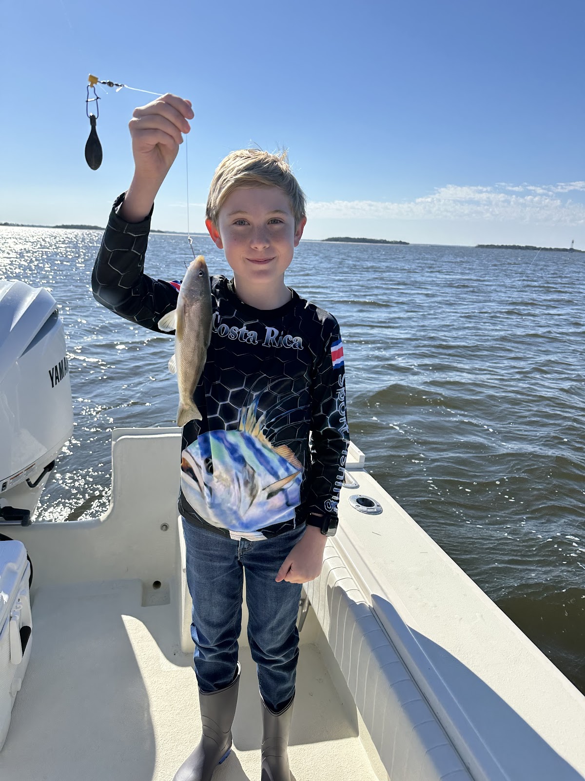 Amelia Family Fishing Charters Photo 7