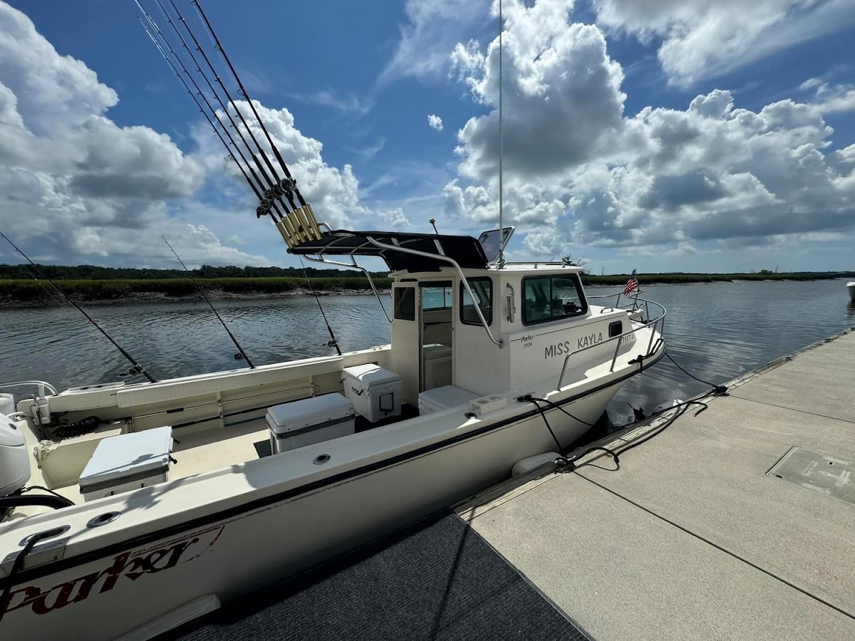 Amelia Family Fishing Charters Photo 8