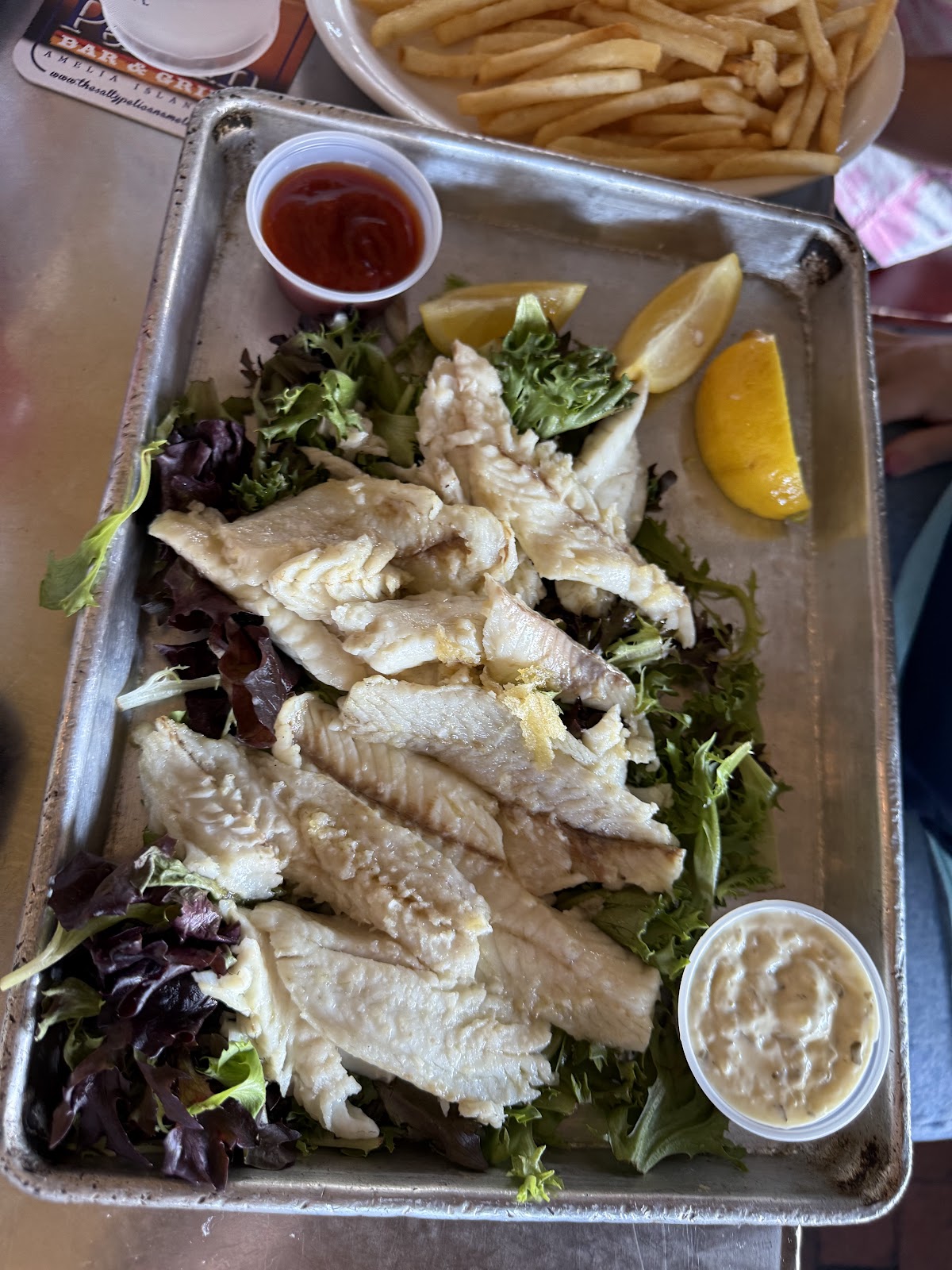 Amelia Family Fishing Charters Photo 9