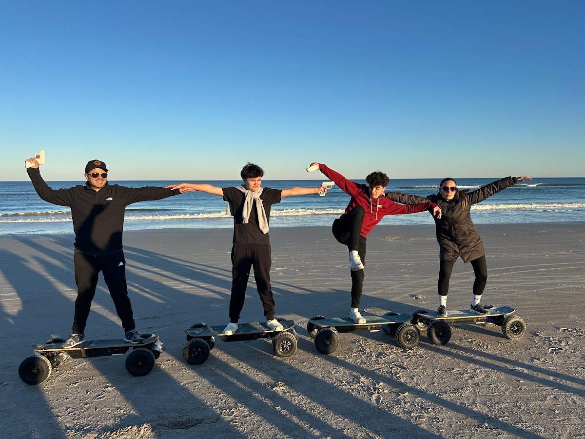 Amelia Island Board Rental Tours Photo 1