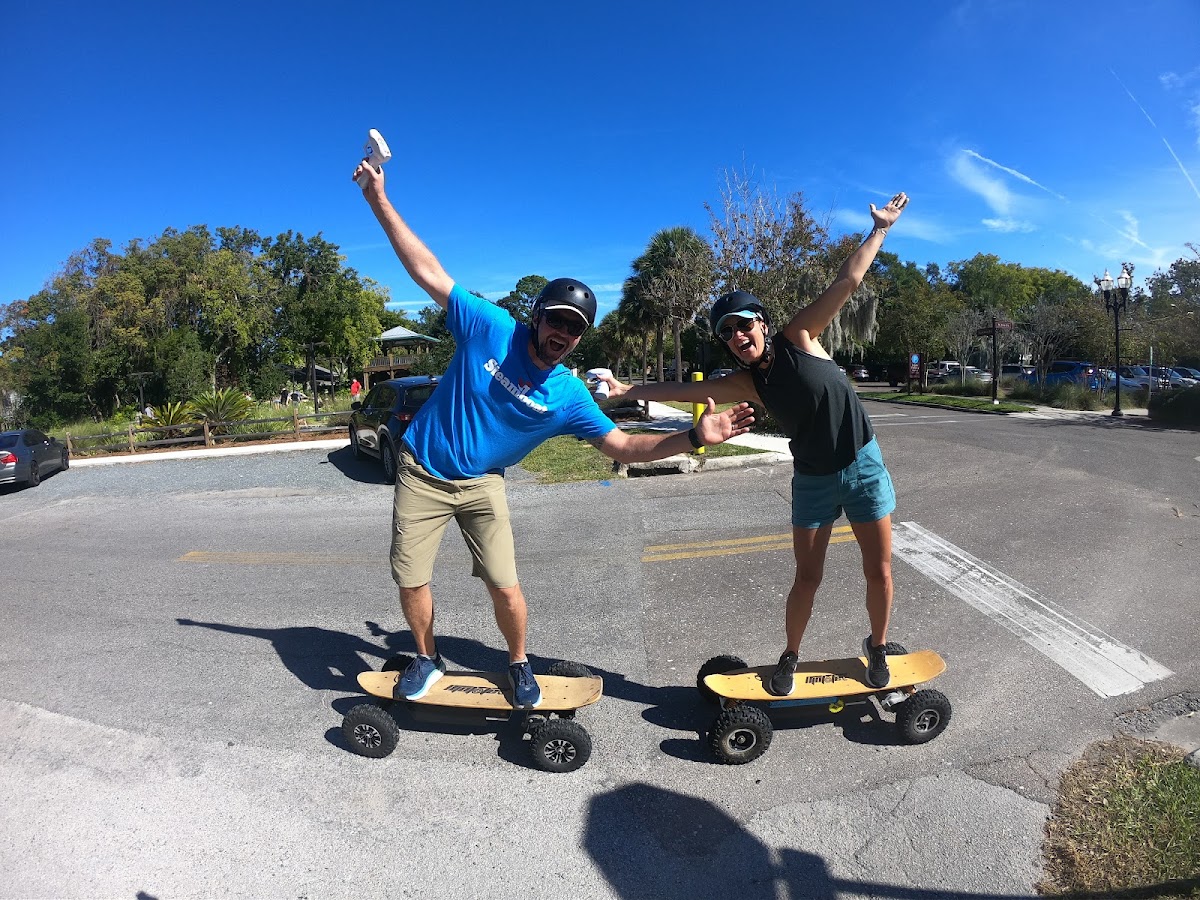 Amelia Island Board Rental Tours Photo 2