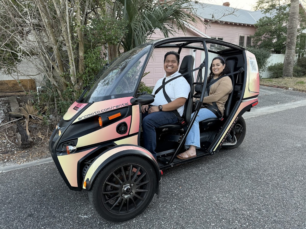 Amelia Island Board Rental Tours Photo 3