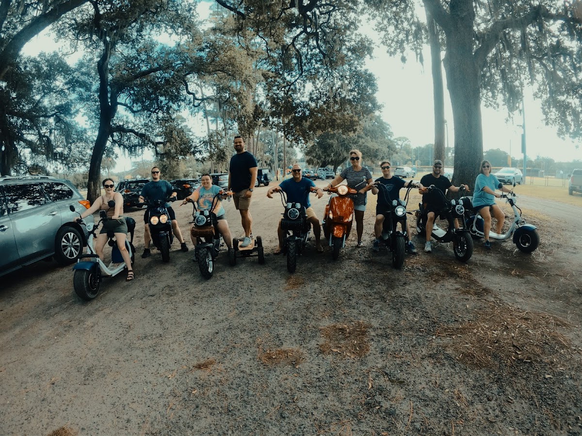 Amelia Island Board Rental Tours Photo 7