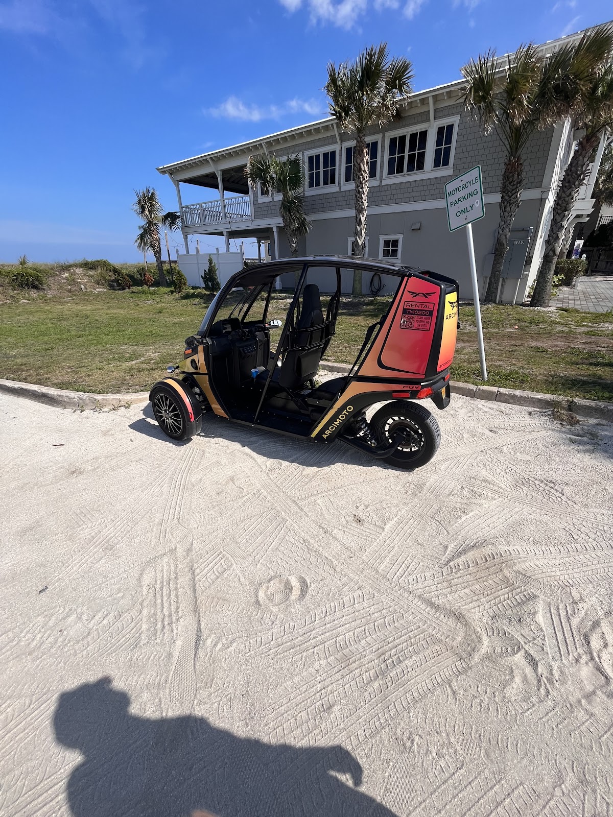 Amelia Island Board Rental Tours Photo 9