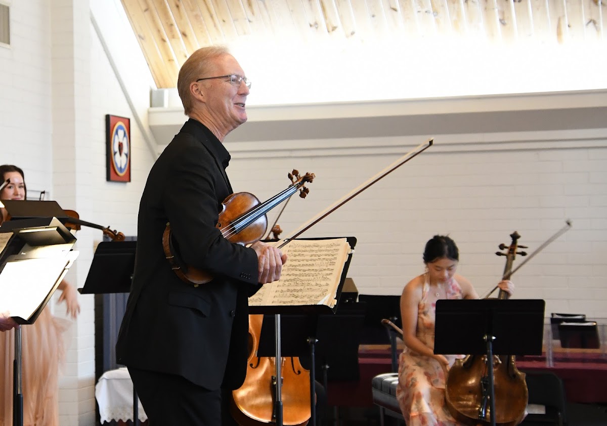 Amelia Island Chamber Music Festival Photo 7