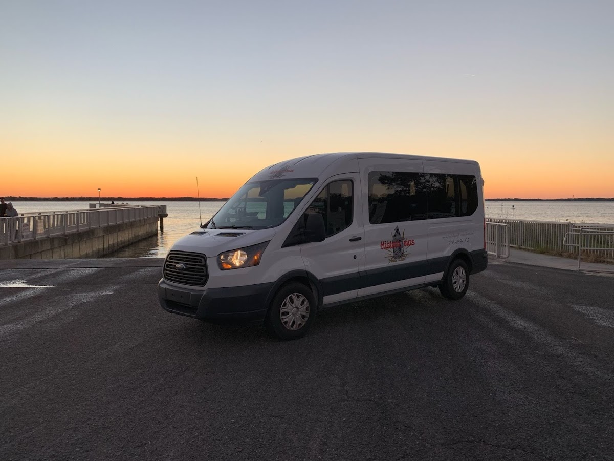 Amelia Island Historic Tours