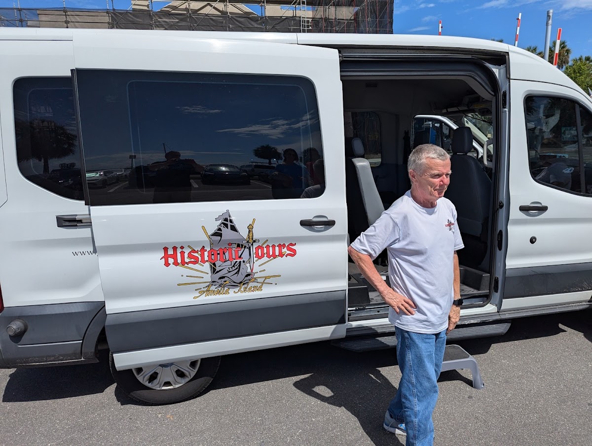 Amelia Island Historic Tours Photo 1