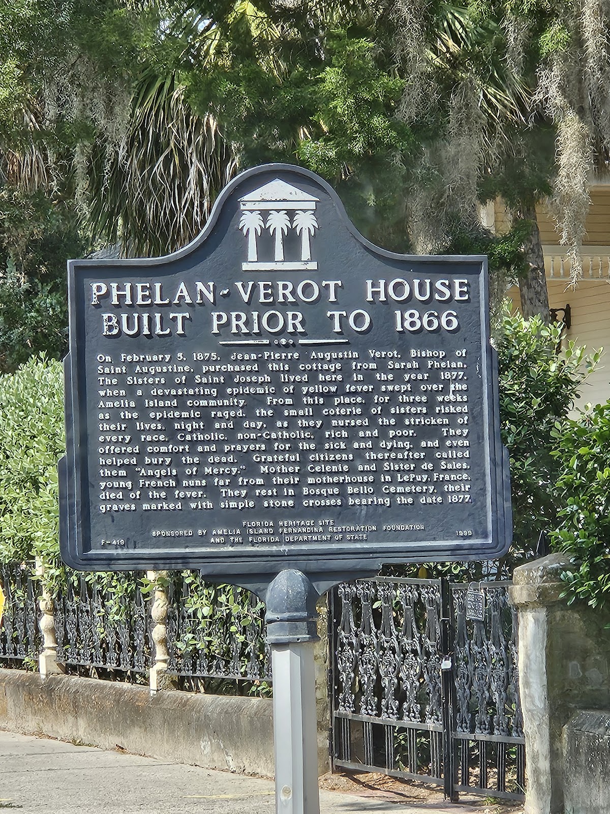 Amelia Island Historic Tours Photo 5