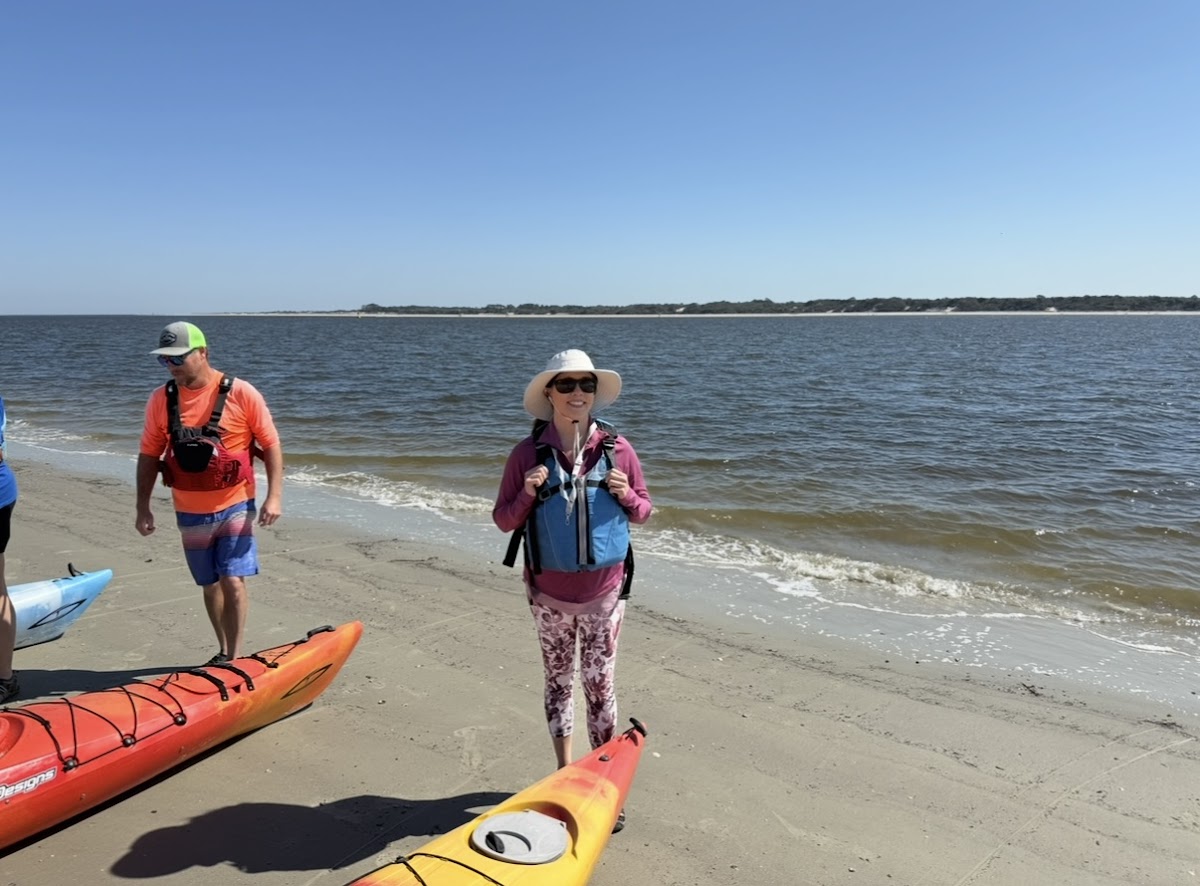Amelia Island Kayak Excursions Photo 7