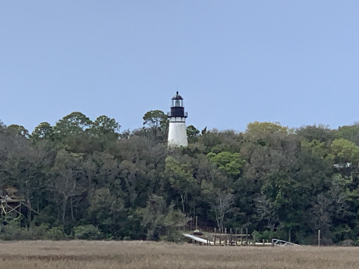 Amelia Island Lighthouse Photo 2