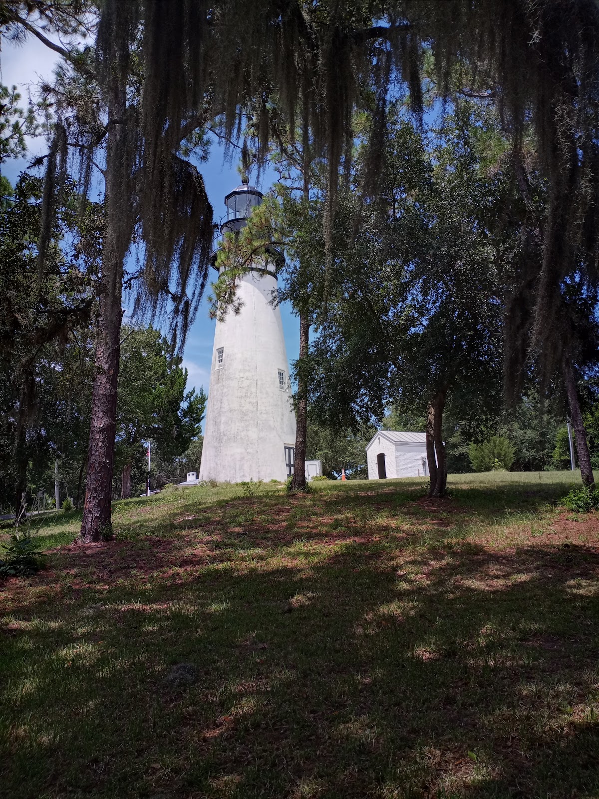 Amelia Island Lighthouse Photo 5