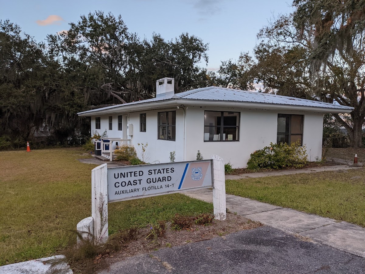 Amelia Island Lighthouse Photo 6