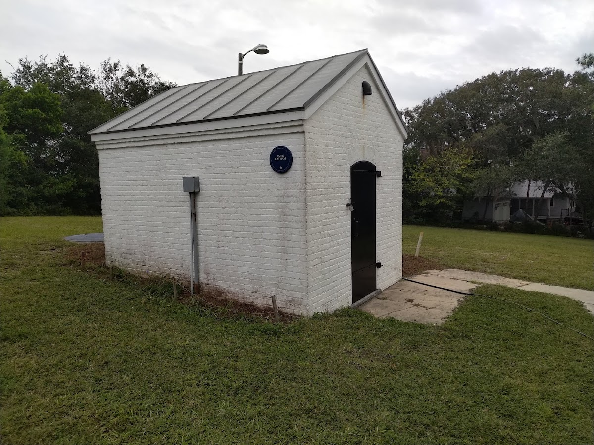 Amelia Island Lighthouse Photo 7