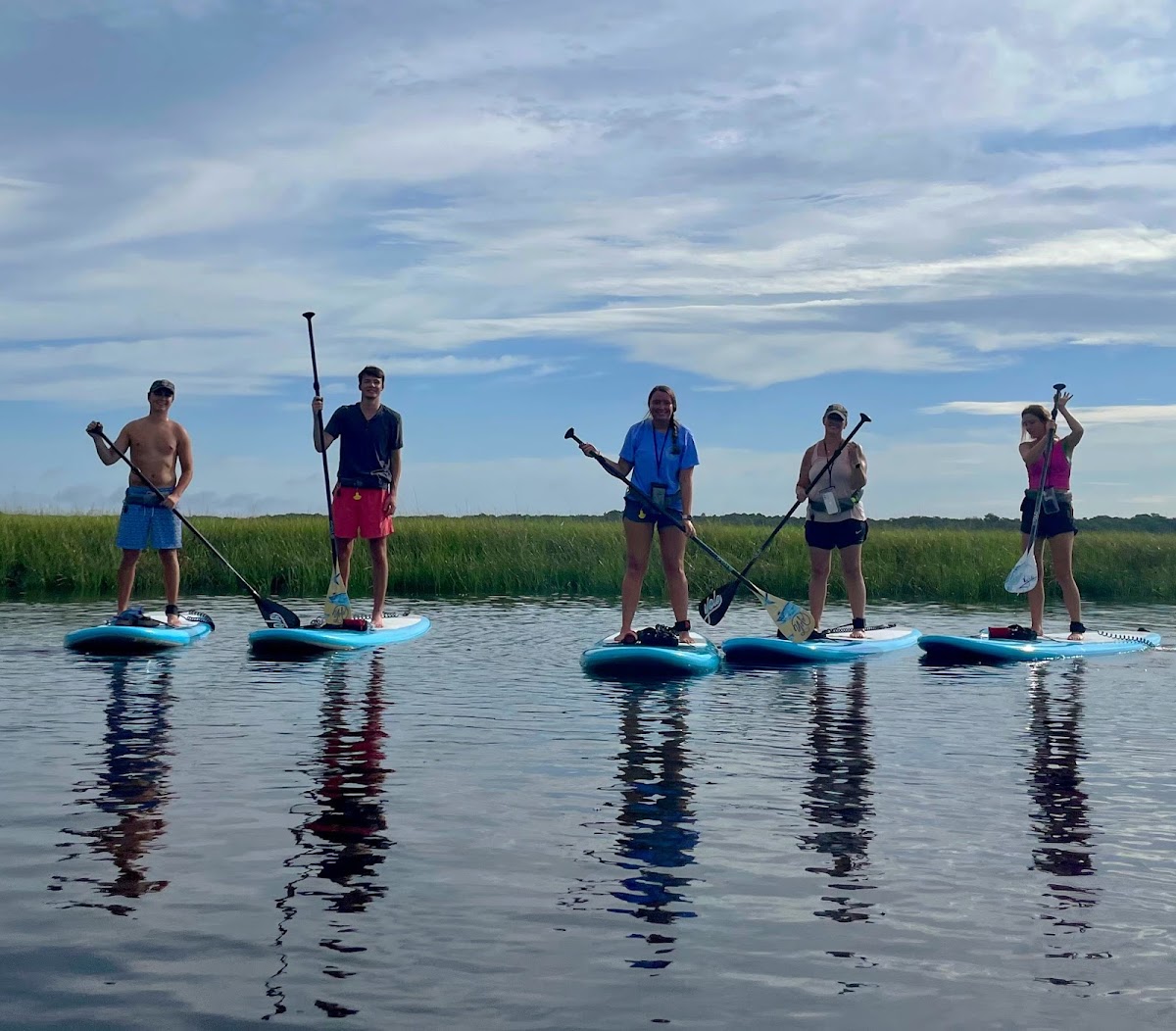 Amelia Island Paddle Surf Company Photo 1