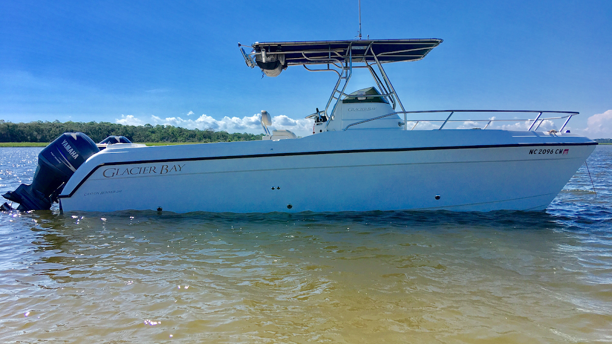 Amelia Island Sport Fishing