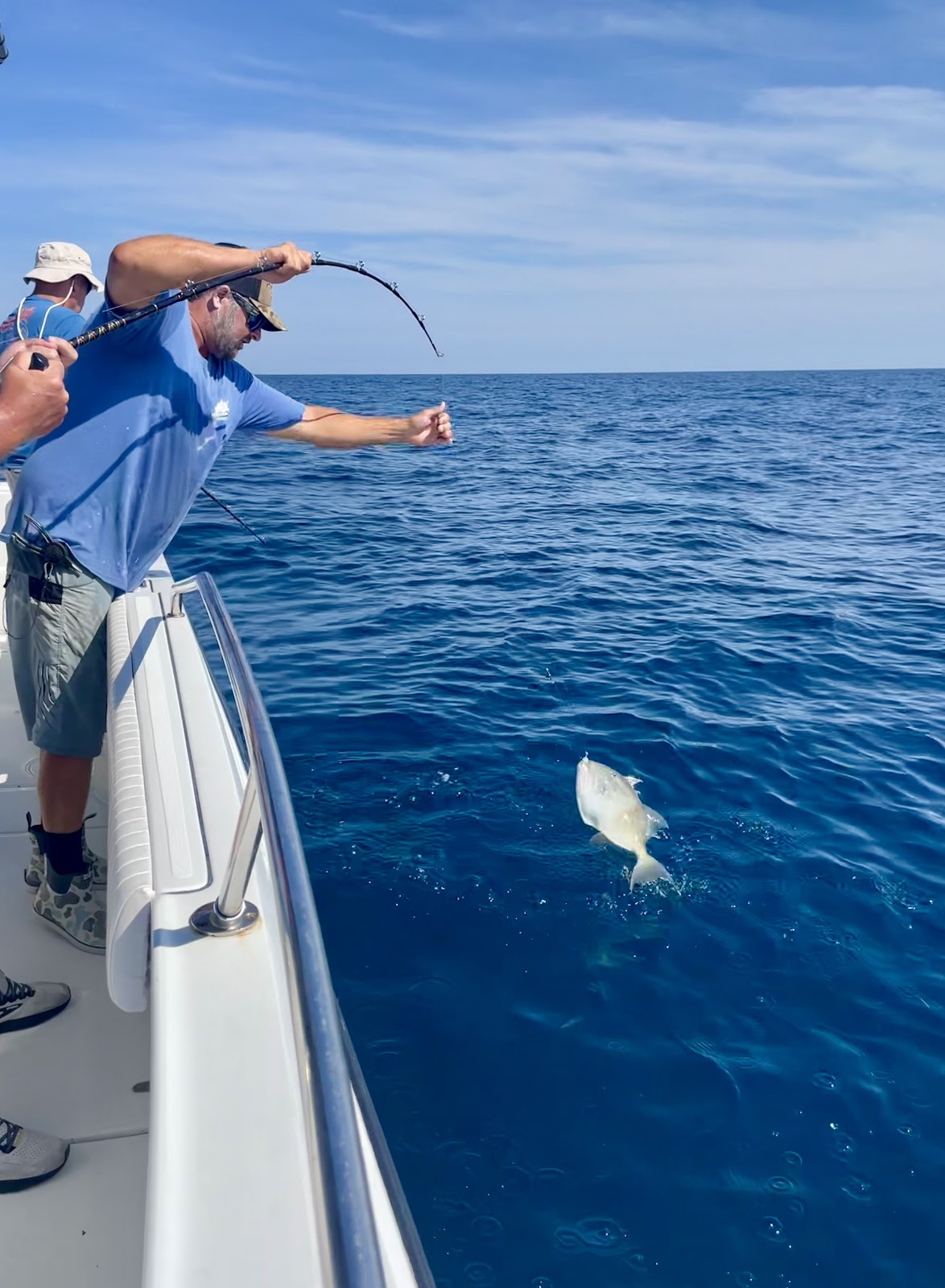 Amelia Island Sport Fishing Photo 2
