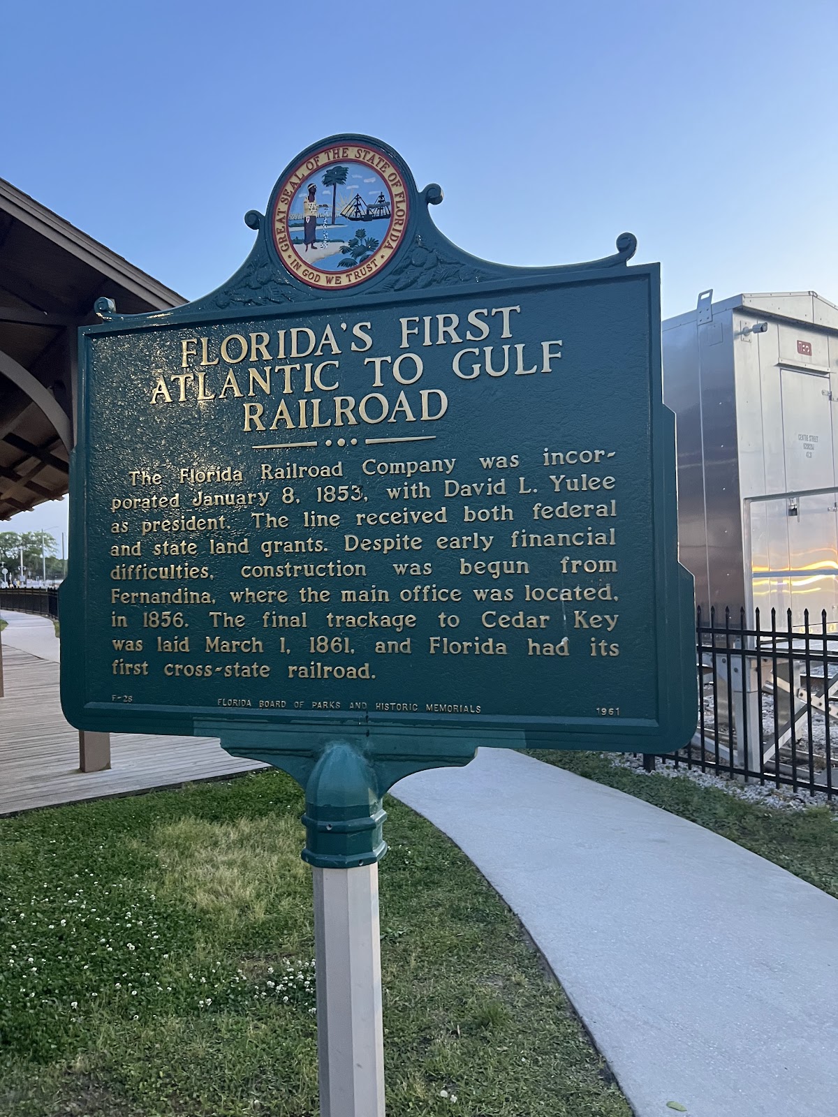 Amelia Island Welcome Center Photo 3