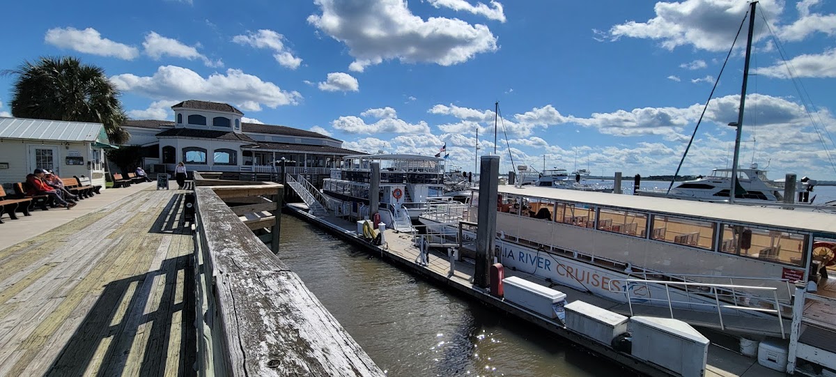 Amelia Island Welcome Center Photo 6