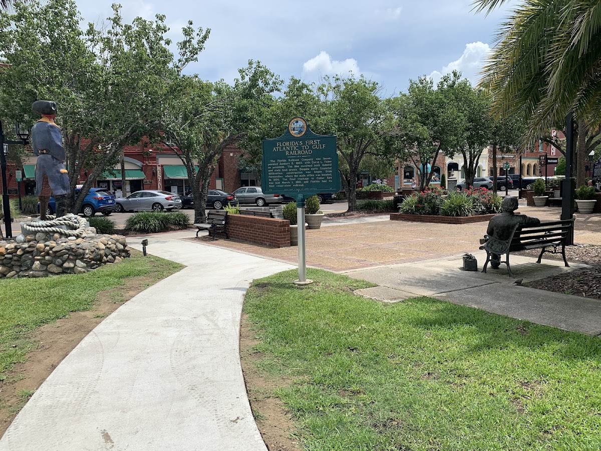 Amelia Island Welcome Center Photo 8