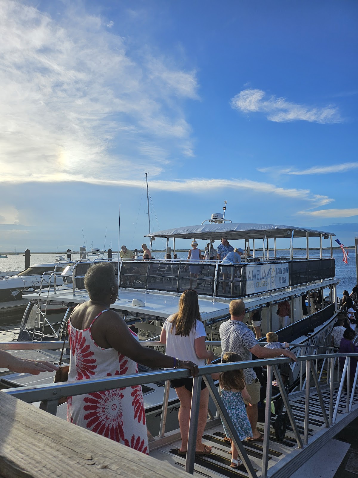 Amelia River Cruises & Charters Photo 9