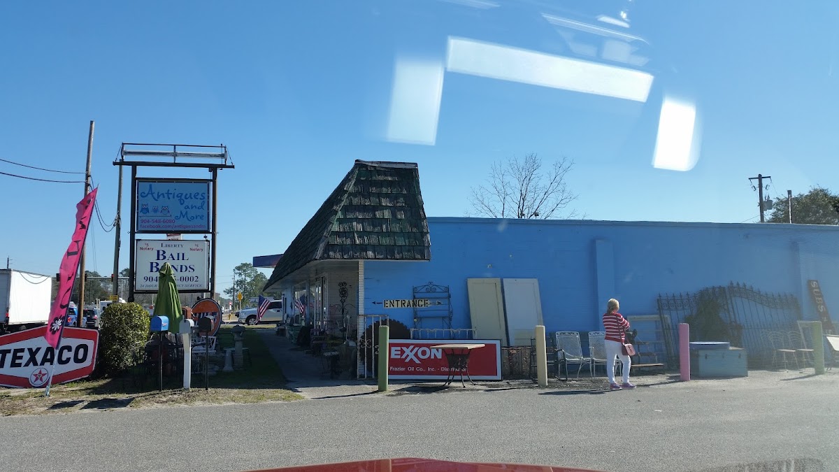 Antiques and More Treasures Inc