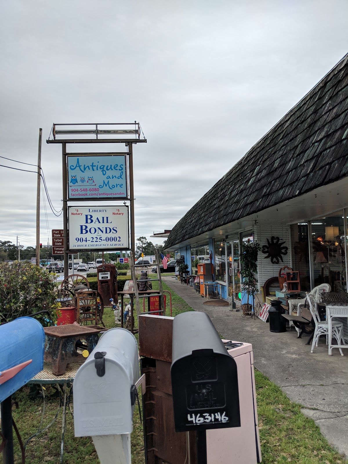 Antiques and More Treasures Inc Photo 9