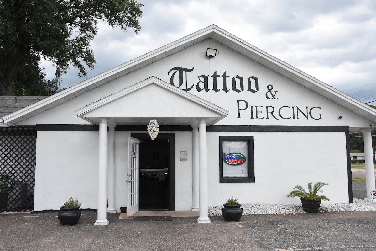 Blackbeard Tattoo & Piercing