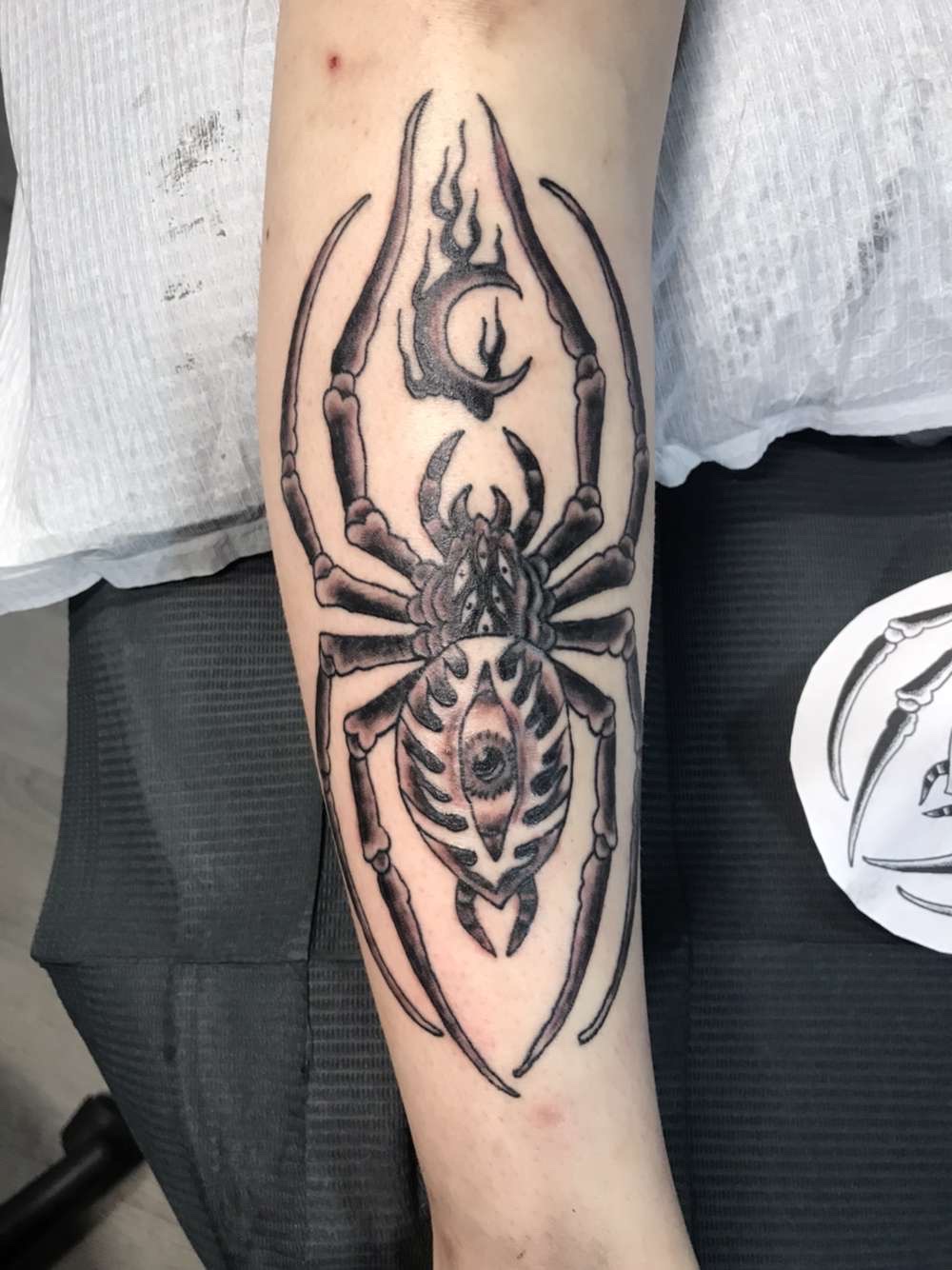 Blackbeard Tattoo & Piercing Photo 5