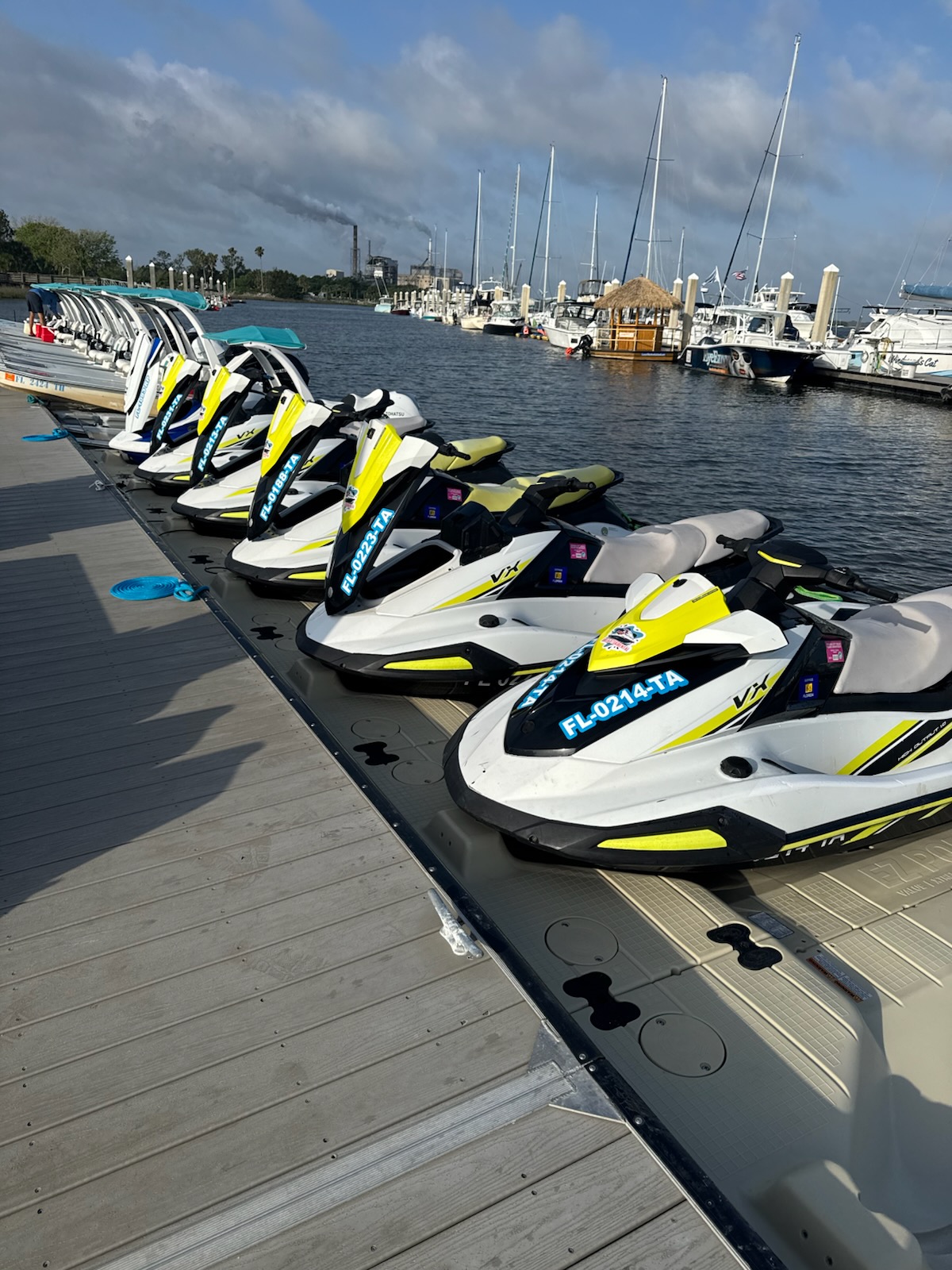 Evolution Jetsports (Jet Ski Eco Tours - Amelia Island) Photo 1