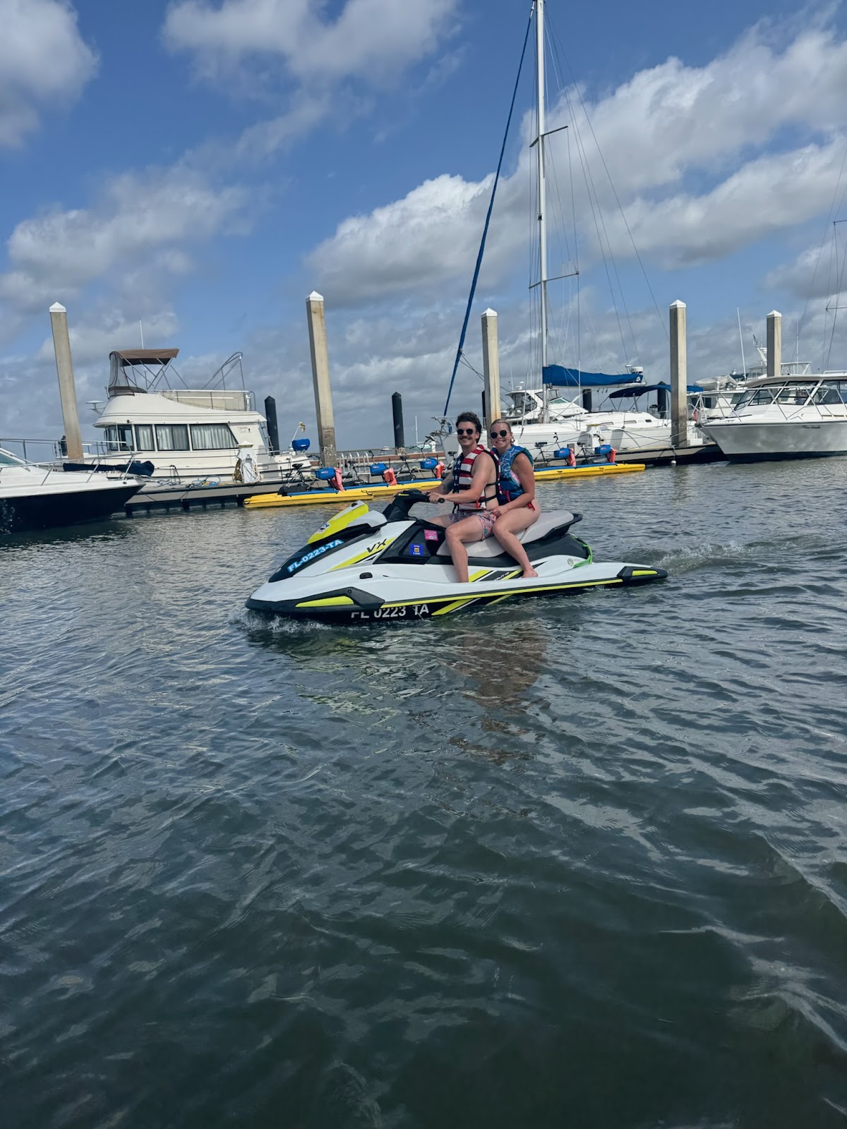 Evolution Jetsports (Jet Ski Eco Tours - Amelia Island) Photo 4