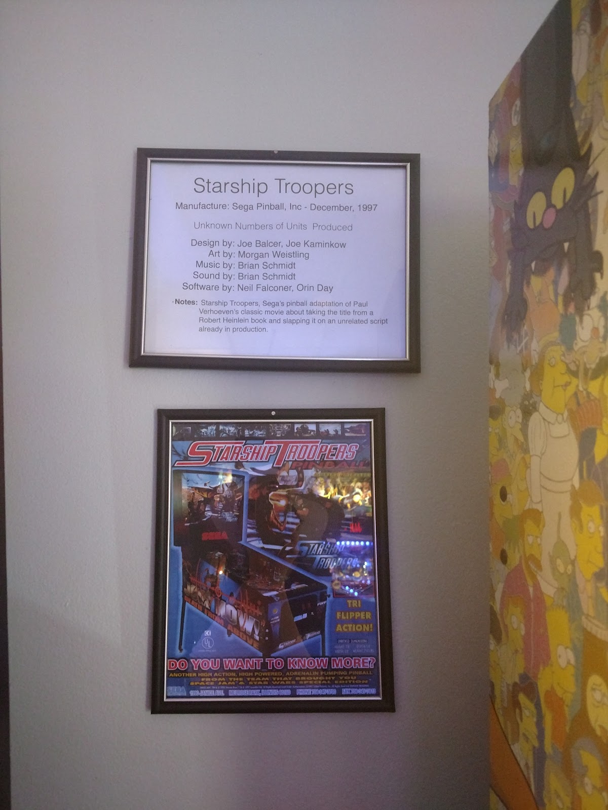 Fernandina Beach Pinball Museum Photo 2
