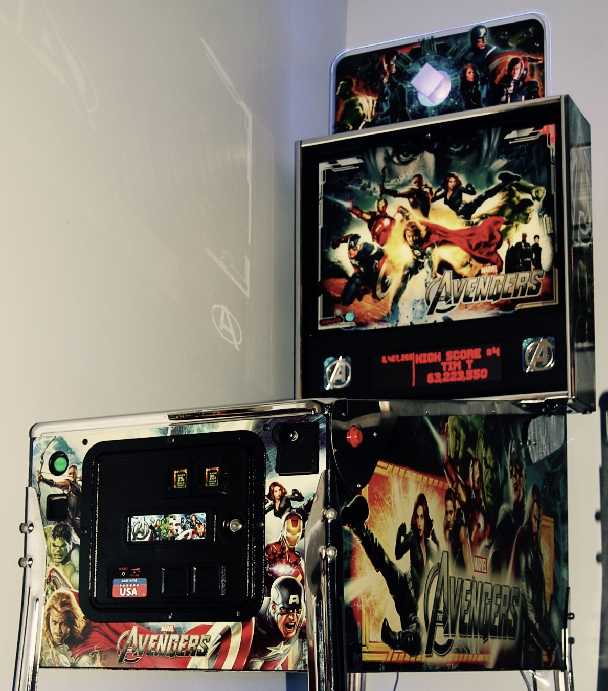 Fernandina Beach Pinball Museum Photo 4