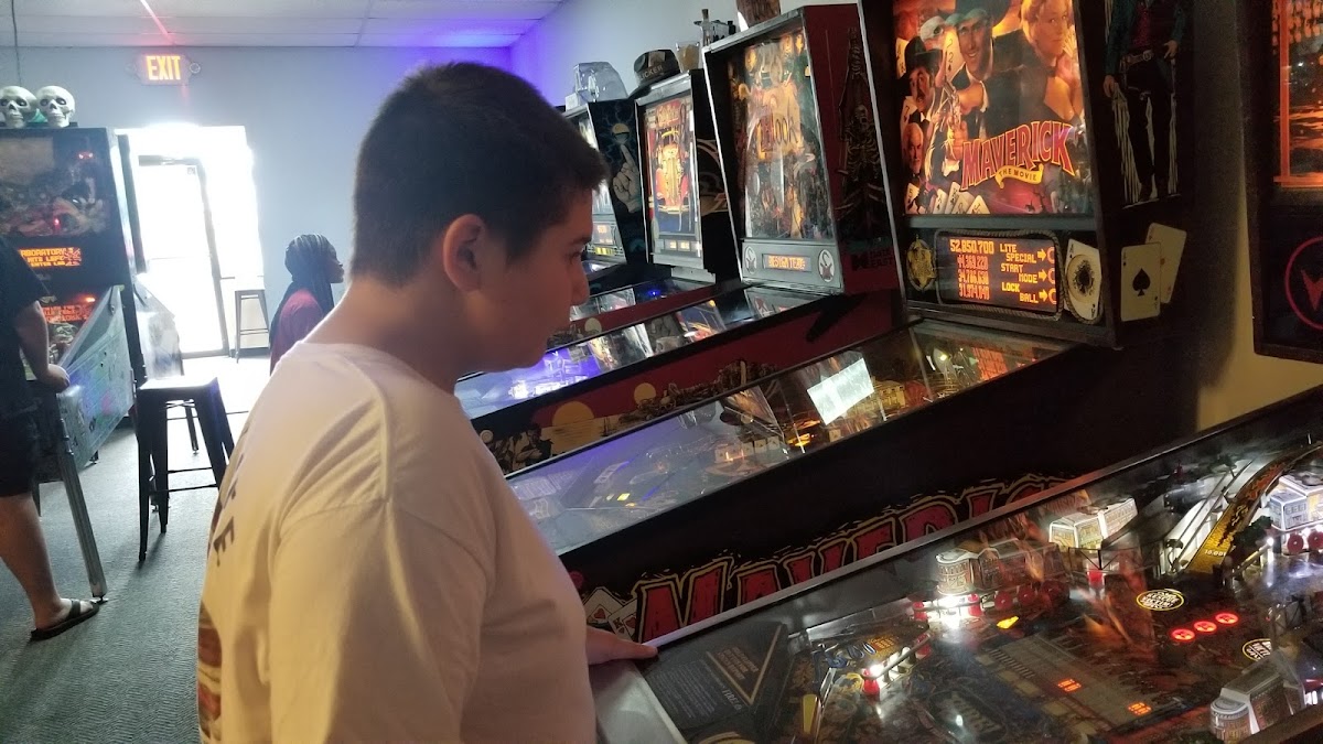 Fernandina Beach Pinball Museum Photo 5